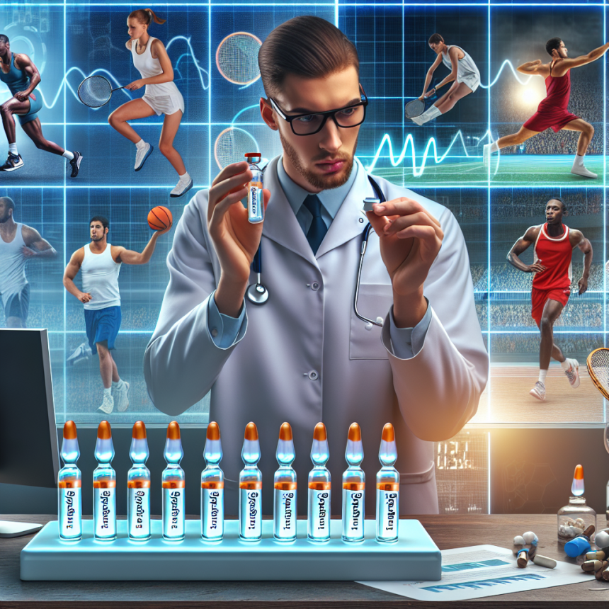 Liraglutide: pioneering pharmacology in sports