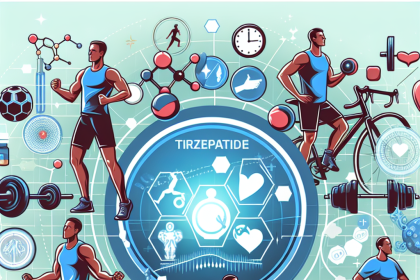 Long-term effects of tirzepatide on athletes' health