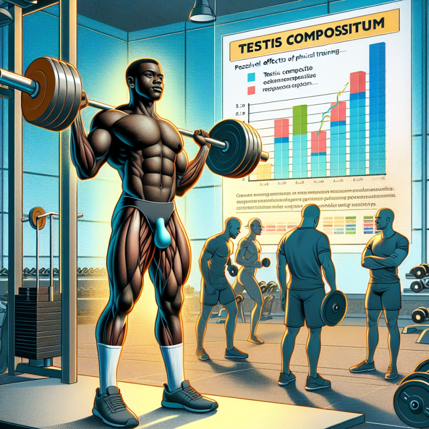 Positive effects of testis compositum on physical training