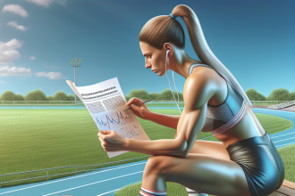Regulating estrogen with letrozole in sports
