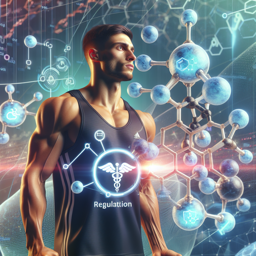 Regulating raloxifene hcl in sports pharmacology