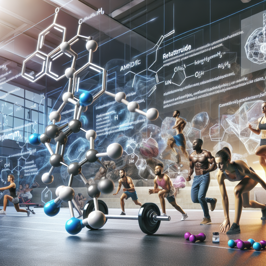 retatrutide and its importance in managing athletes' body weight