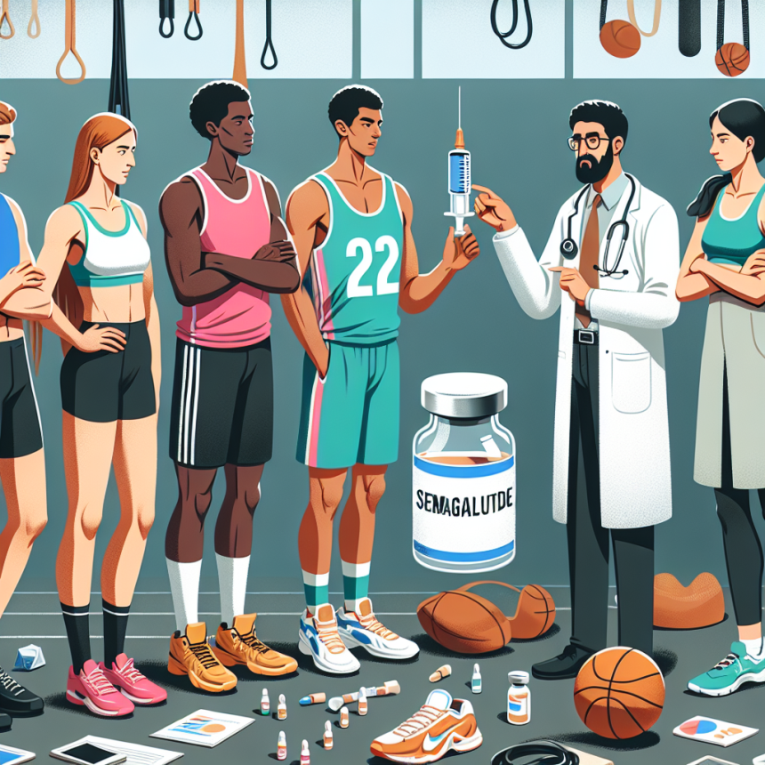 Semaglutide: a potential ally for athletes