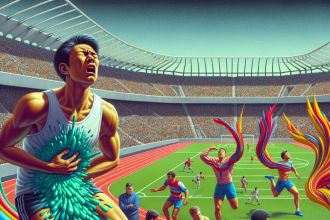 Side effects of semaglutide in sports