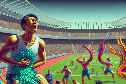 Side effects of semaglutide in sports