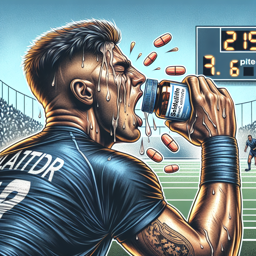 Side effects of sildenafil citrate in sports settings