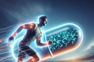 Sildenafil citrate and enhanced physical endurance in athletes