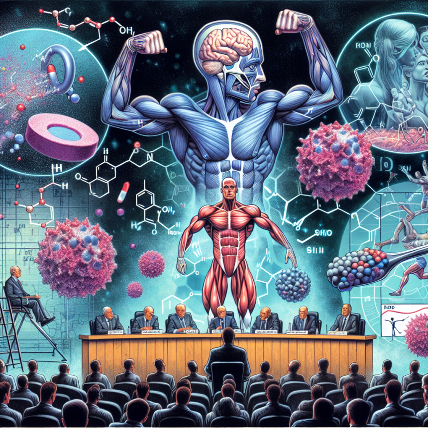 Using somatropin in sports pharmacology: effects and controversies