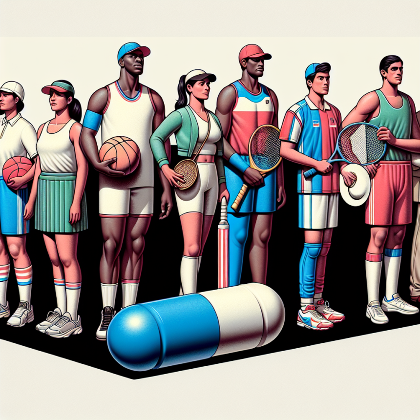 Utilizing dapoxetine (priligy) in treating premature ejaculation in sports professionals