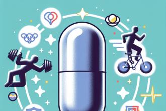 Utilizing modafinil (provigil) to boost physical performance