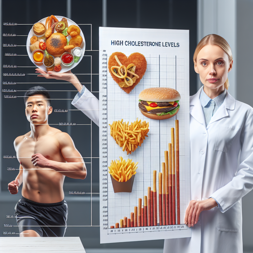 Cholesterol levels and physical endurance: a correlation to consider