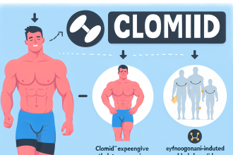 Clomid: solution for athletes with steroid-induced hypogonadism