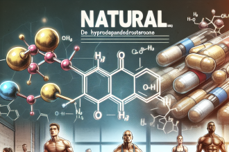 Dehydroepiandrosterone as a legal alternative to steroids in sports
