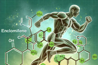 Enclomifene citrate: a natural alternative to improve physical endurance
