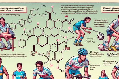 Enclomifene citrate in sports pharmacology