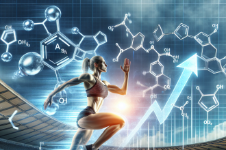Enclomifene citrate: the new ally for optimizing sports performance