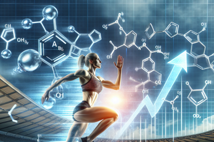 Enclomifene citrate: the new ally for optimizing sports performance