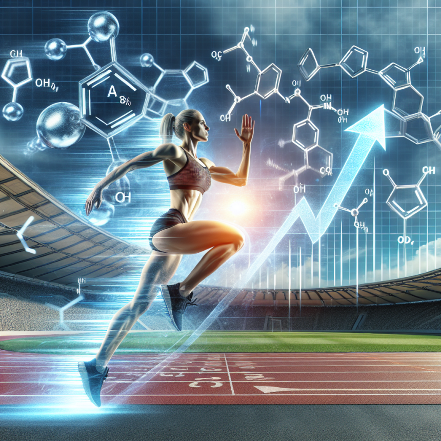 Enclomifene citrate: the new ally for optimizing sports performance