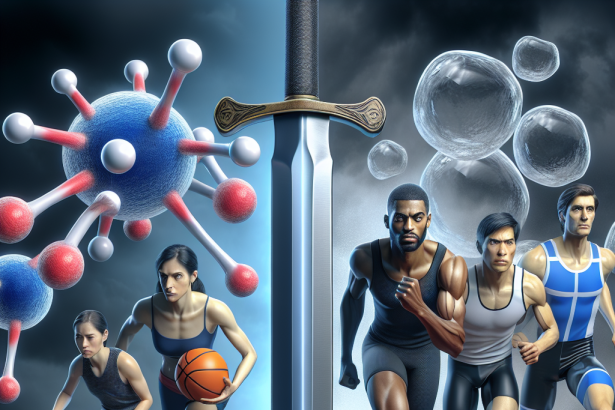 Erythropoietin: a double-edged sword for sports professionals