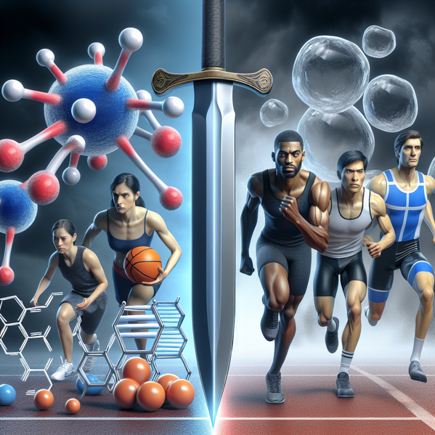 Erythropoietin: a double-edged sword for sports professionals