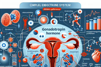 Gonadotropin: the secret to enhancing athletic performance