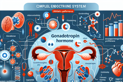 Gonadotropin: the secret to enhancing athletic performance