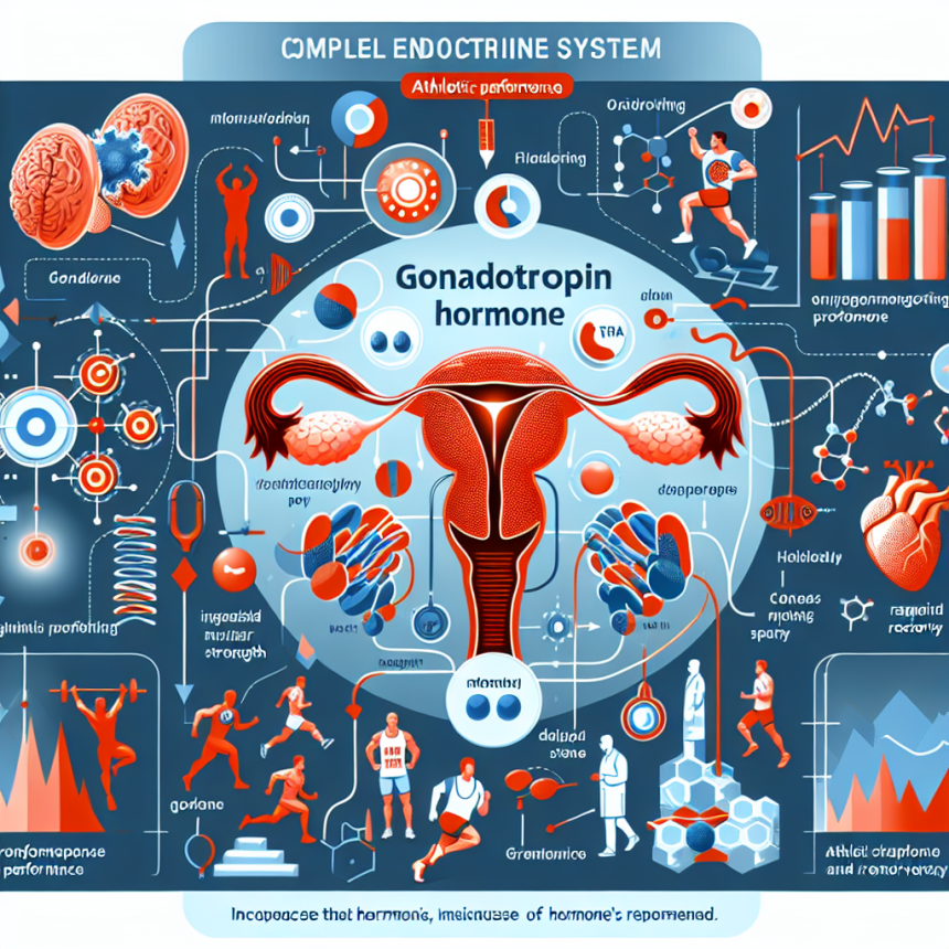 Gonadotropin: the secret to enhancing athletic performance
