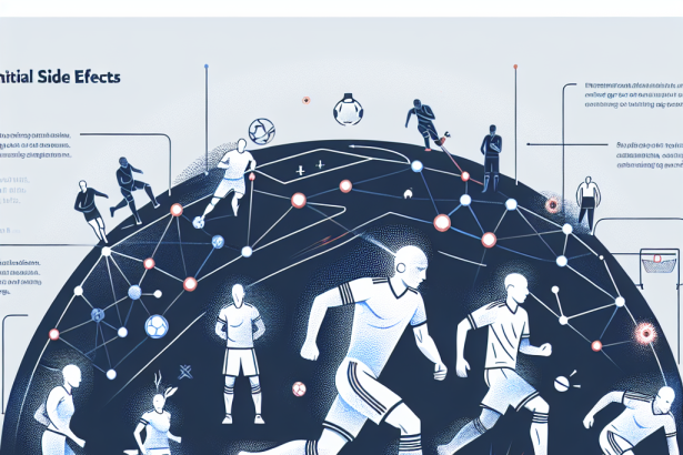 Potential side effects of ezetimibe in sports