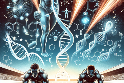 Prohormones: the competitive edge for athletes