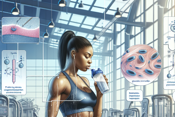 The importance of insulin in post-workout muscle regeneration