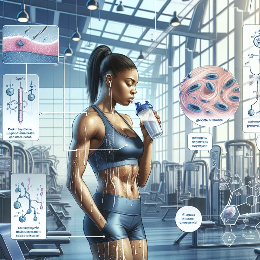 The importance of insulin in post-workout muscle regeneration