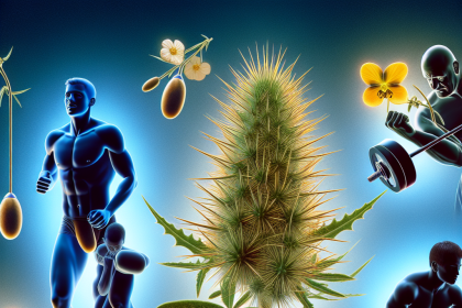 Tribulus terrestris and its testosterone action in athletes' bodies