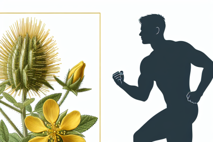 Tribulus terrestris: natural alternative to doping in sports