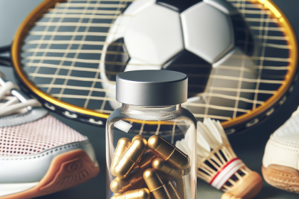 Vardenafil: an option for boosting sports performance