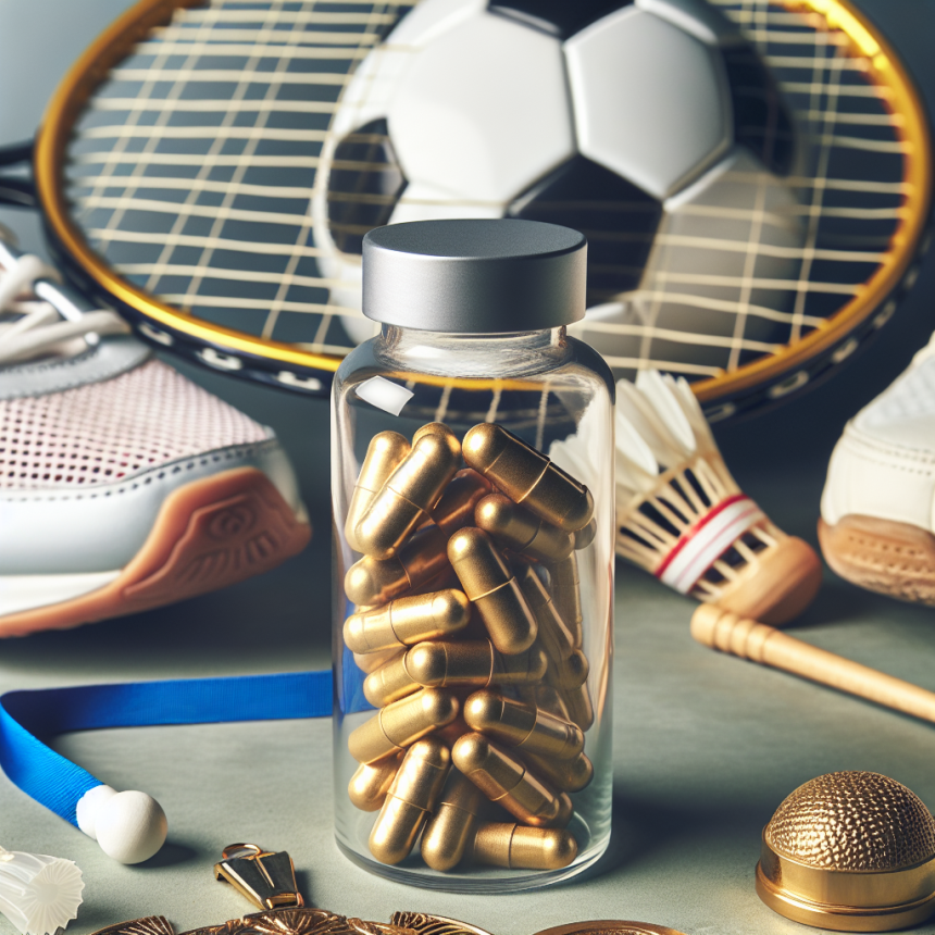 Vardenafil: an option for boosting sports performance