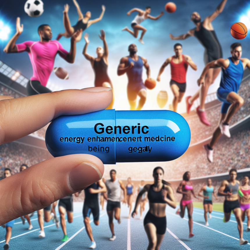 Viagra as a legal doping agent in sports