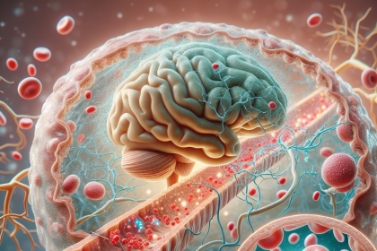 Blood-brain barrier penetration of tamoxifene