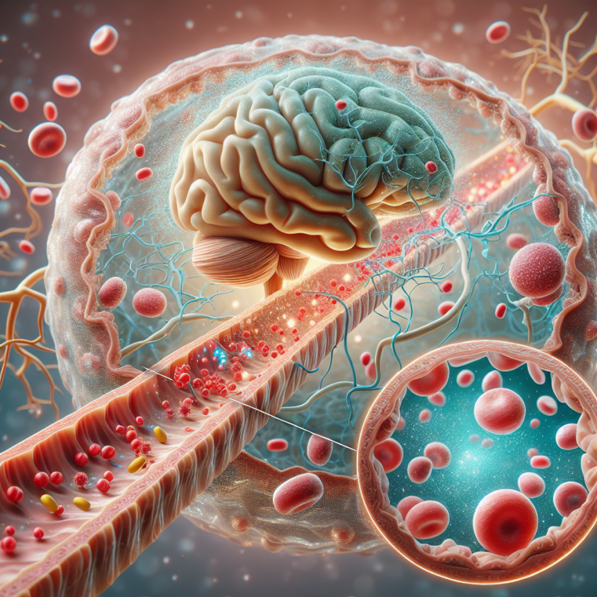Blood-brain barrier penetration of tamoxifene