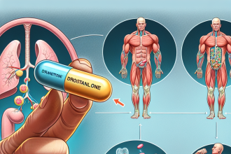 How drostanolone pillole works in the human body