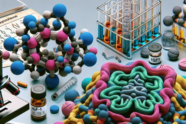 Igf-1 levels and drostanolone pillole