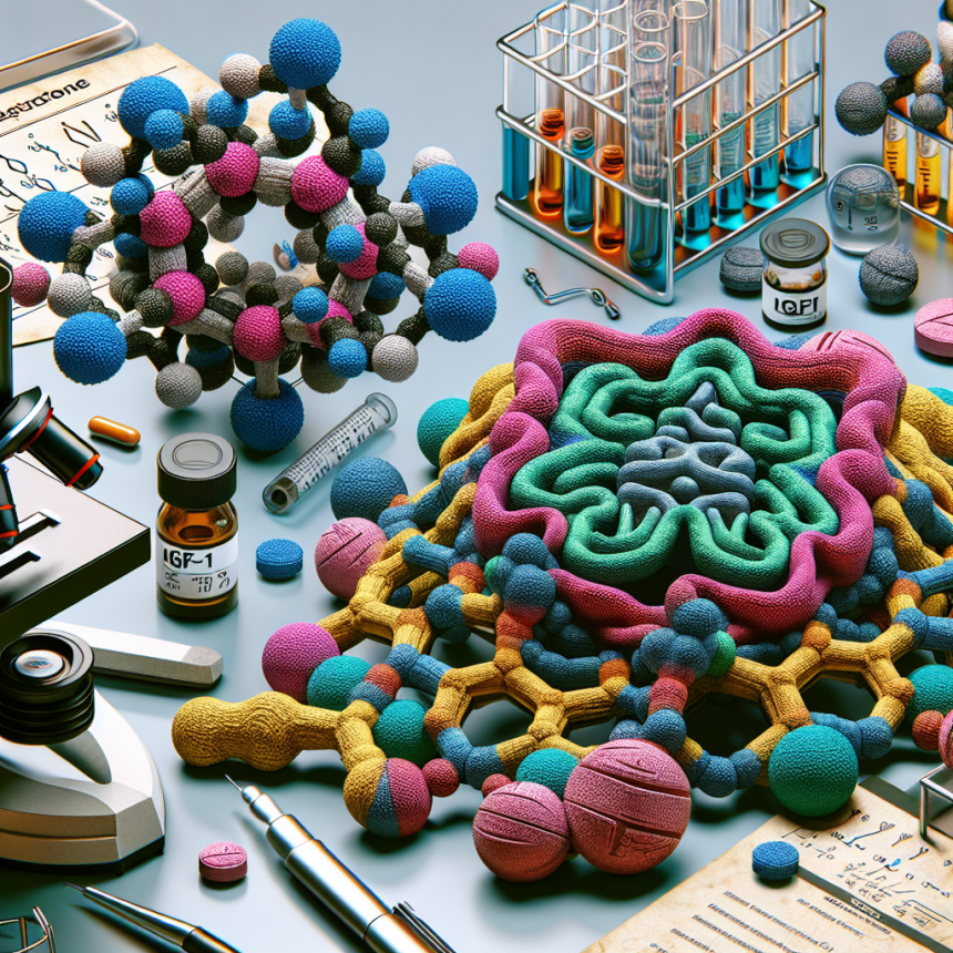 Igf-1 levels and drostanolone pillole