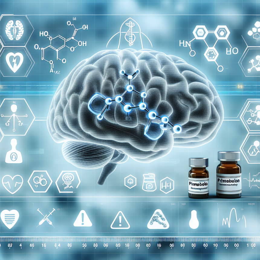 Neurotoxicity risk of primobolan