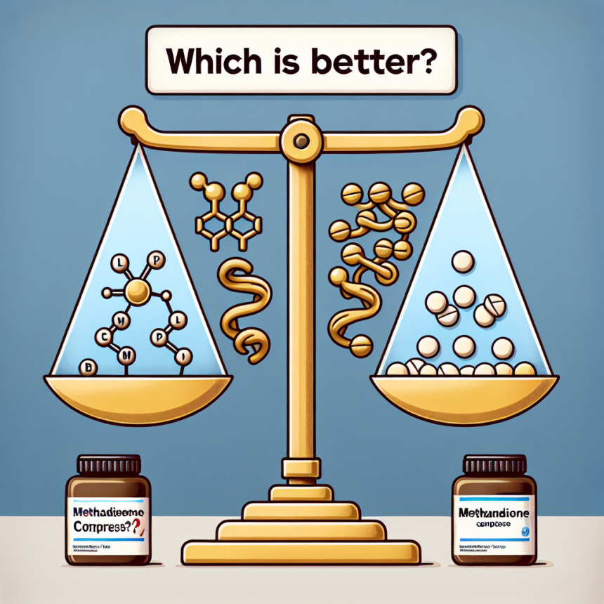 Peptides vs methandienone compresse: which is better?