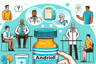 Precautions before starting andriol