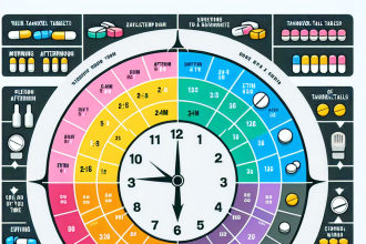 Time of day considerations for stanozololo compresse
