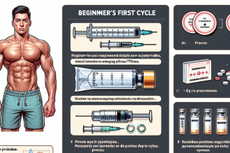 Beginner's first cycle with stanozololo iniettabile