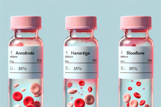 Bloodwork before, during, and after nandrolone phenylpropionato