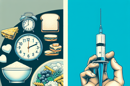 Carbohydrate timing and methandienone injection
