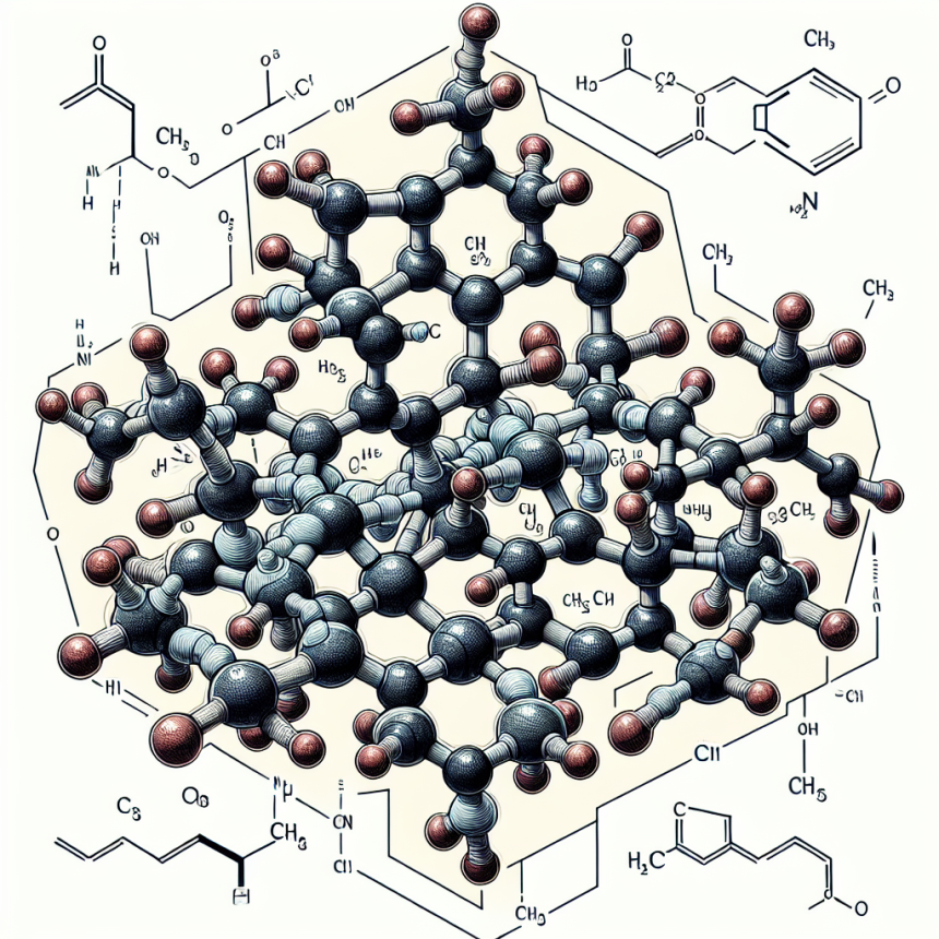 Chirality and stereochemistry of drostanolone