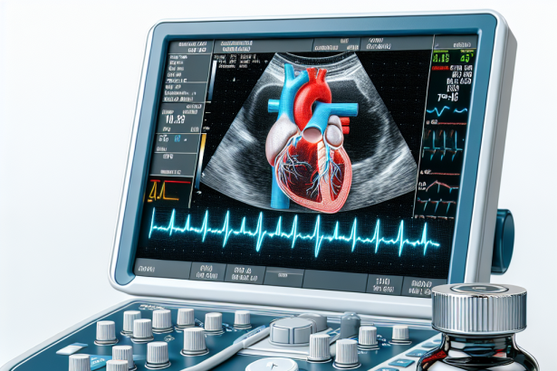 Echocardiogram and turinabol: cardiac monitoring